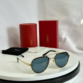 Picture of Cartier Sunglasses _SKUfw55795536fw